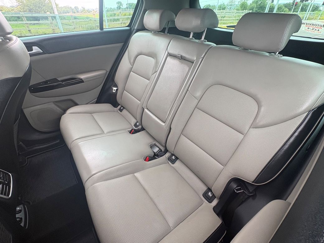 2019 Kia Sportage