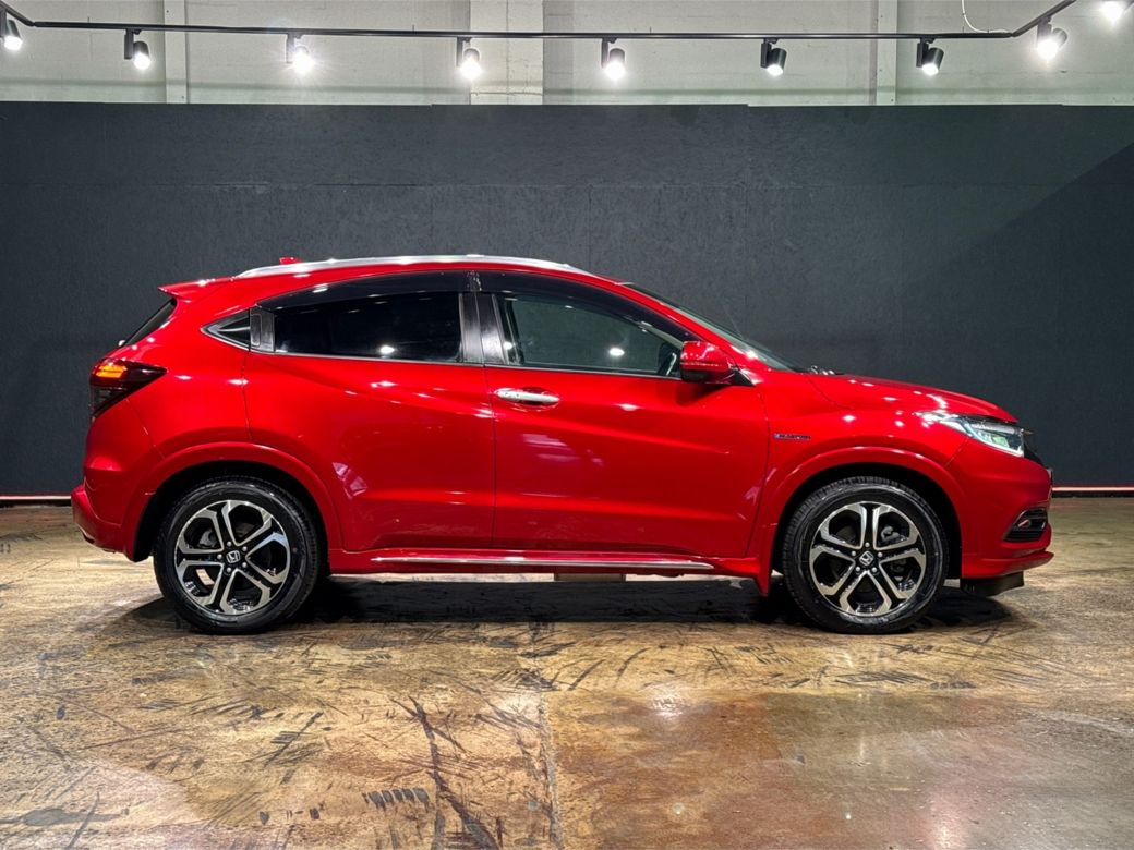 2020 Honda Vezel
