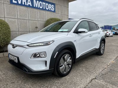 2021 Hyundai Kona