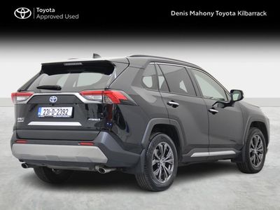 2023 Toyota Rav4