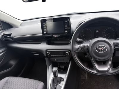 2023 Toyota Yaris