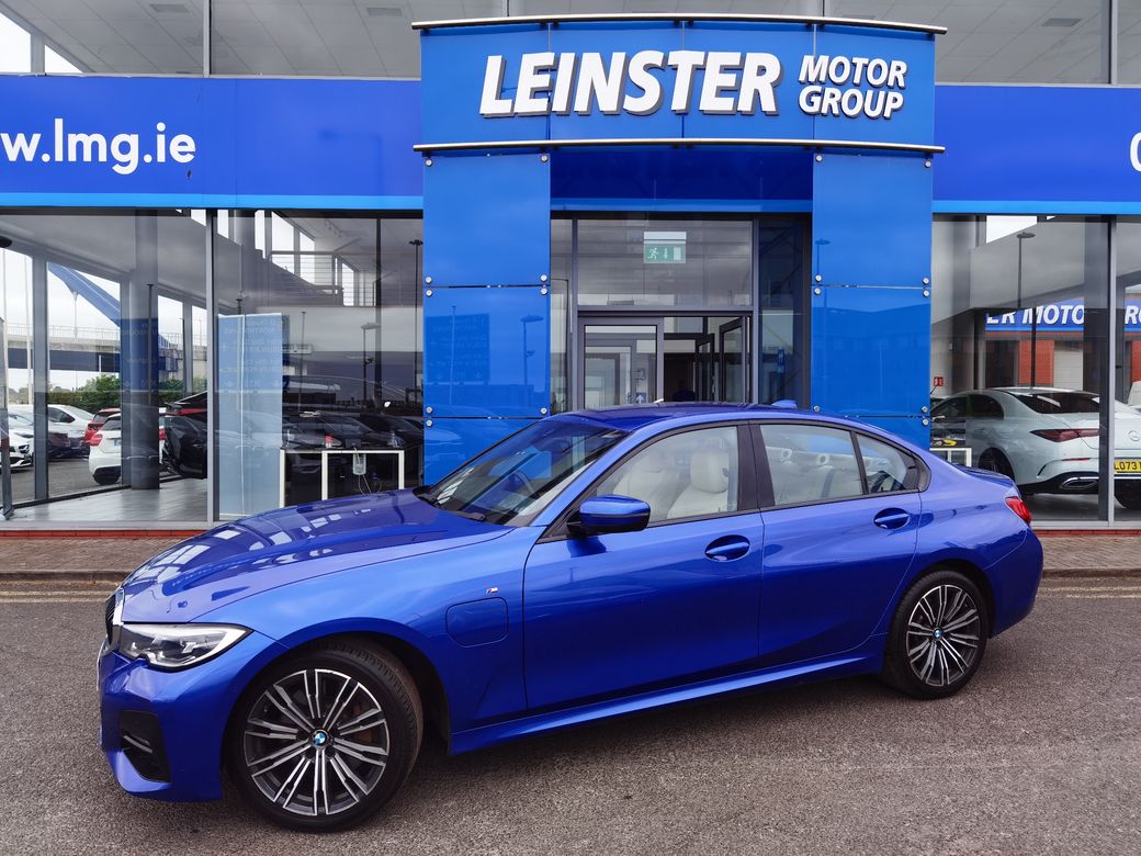 2021 BMW 3 Series