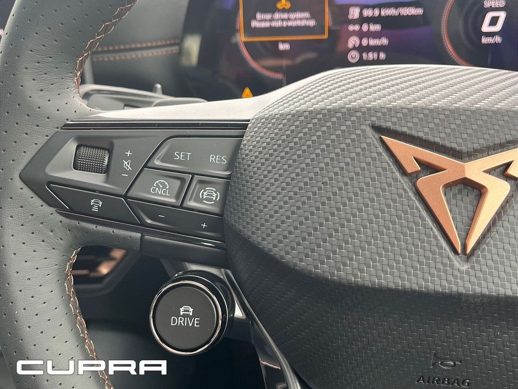 2026 Cupra Born