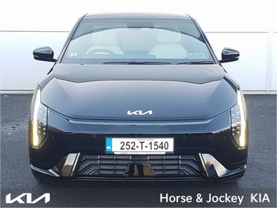 2025 Kia EV4