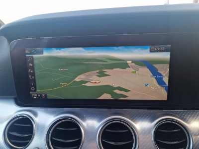 2019 Mercedes-Benz E Class