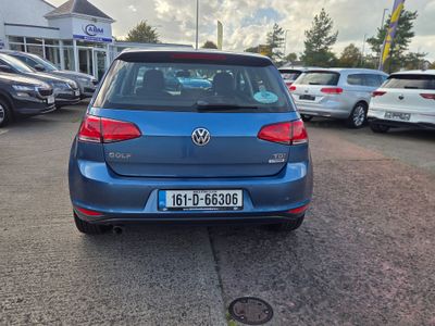 2016 Volkswagen Golf
