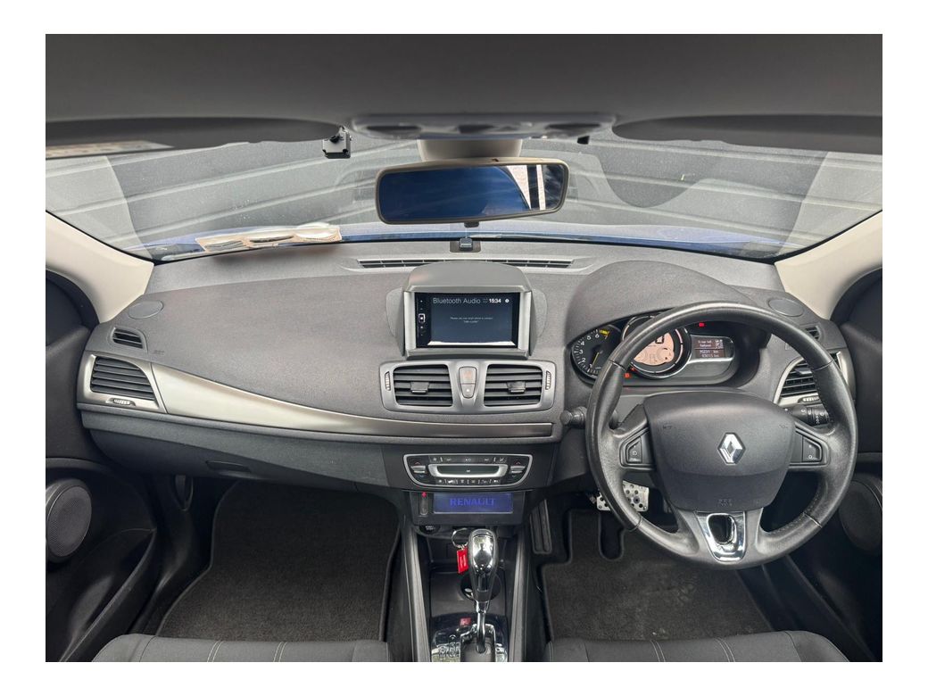 2016 Renault Megane
