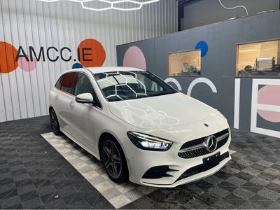 2019 Mercedes-Benz B Class