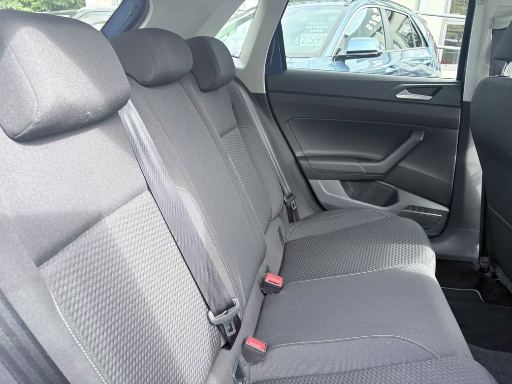 2021 Volkswagen Polo