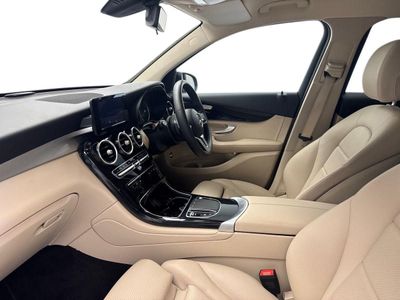 2022 Mercedes-Benz GLC Class