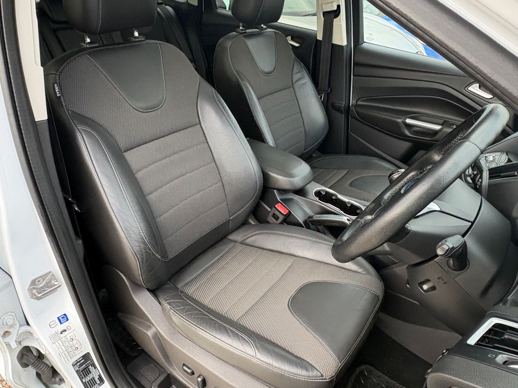 2016 Ford Kuga