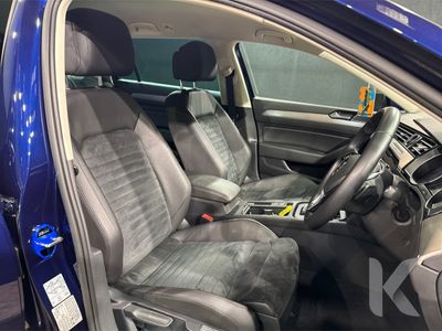 2019 Volkswagen Passat