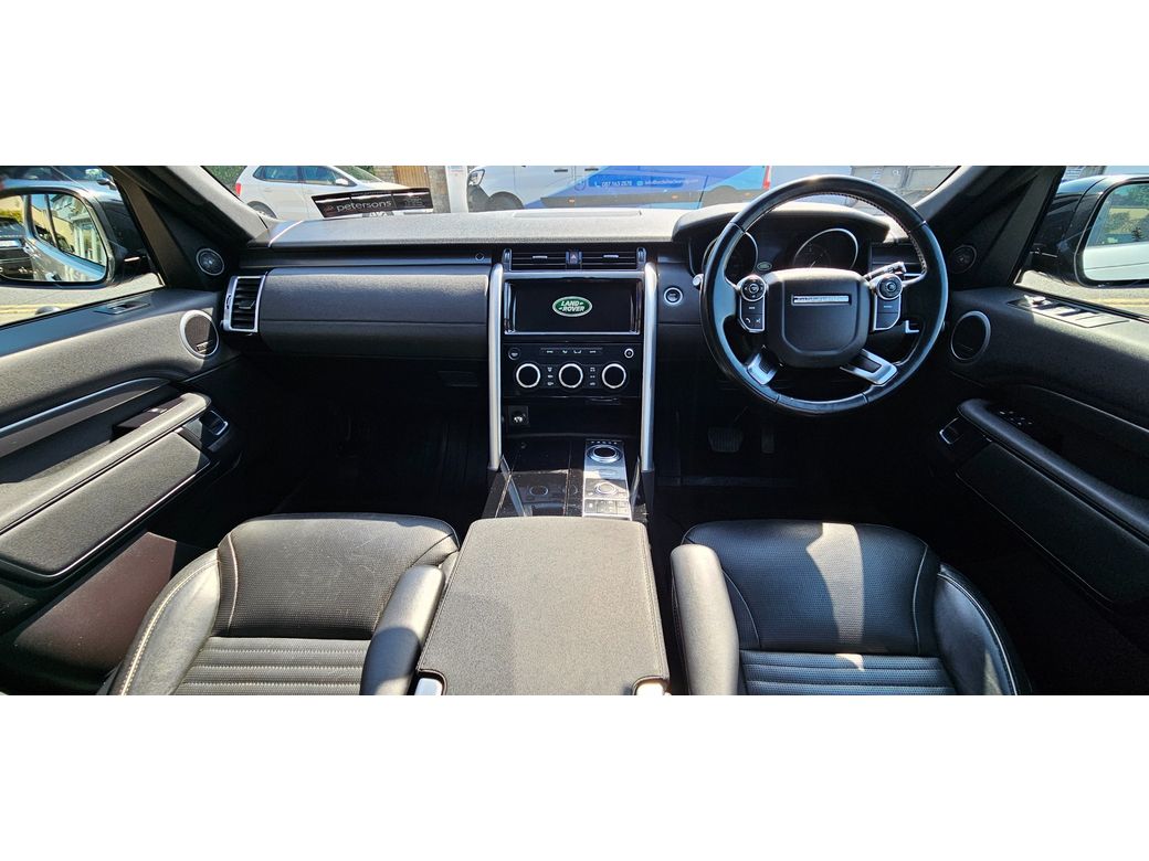 2018 Land Rover Discovery