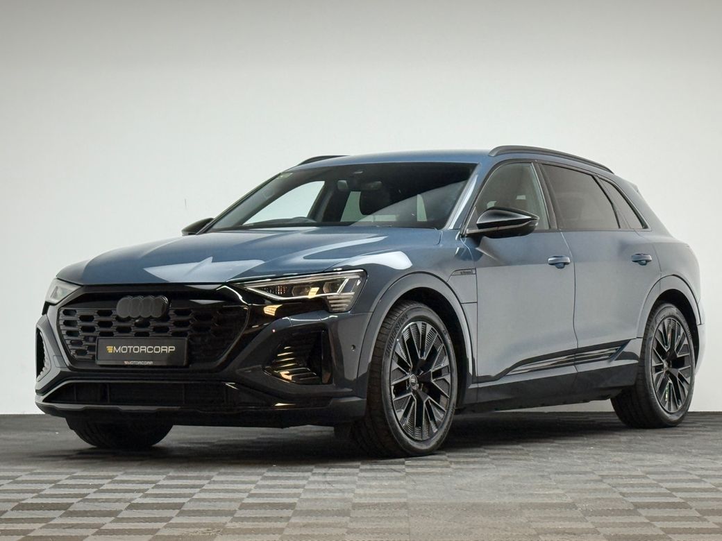 2024 Audi Q8 e-tron