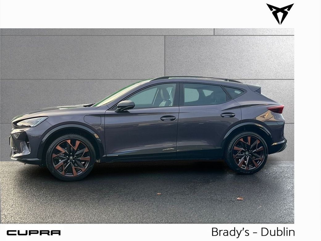 2026 Cupra Formentor