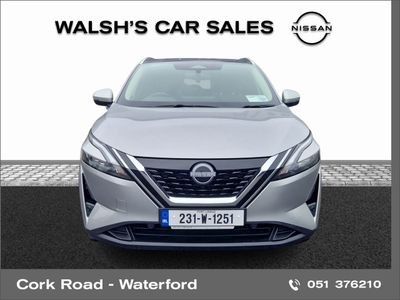 2023 Nissan Qashqai
