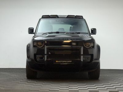 2022 Land Rover Defender