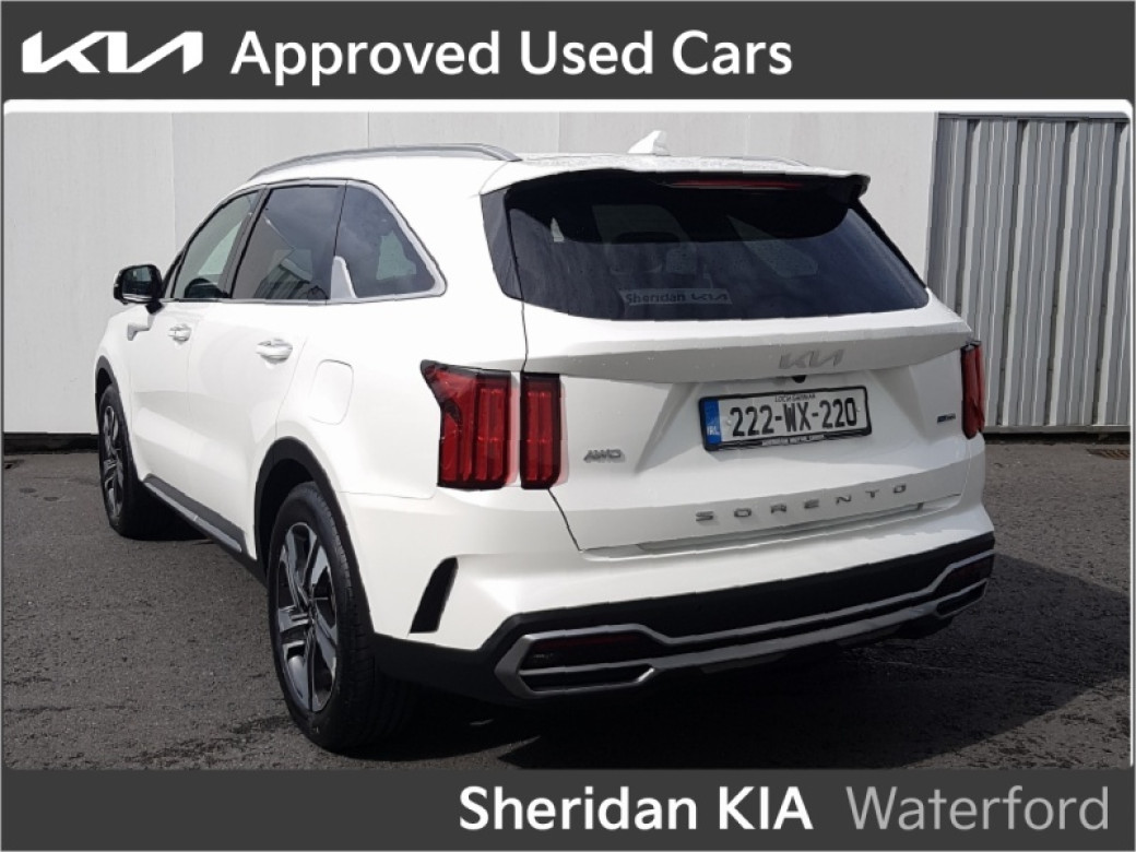 2022 Kia Sorento