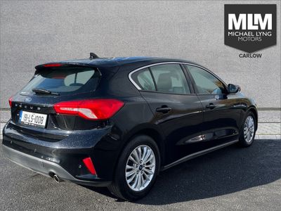 2019 Ford Focus