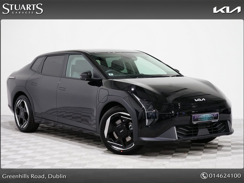 2025 Kia EV4
