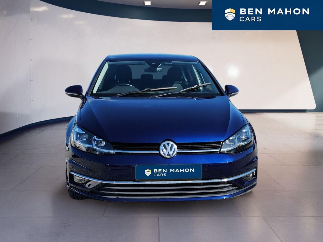 2019 Volkswagen Golf