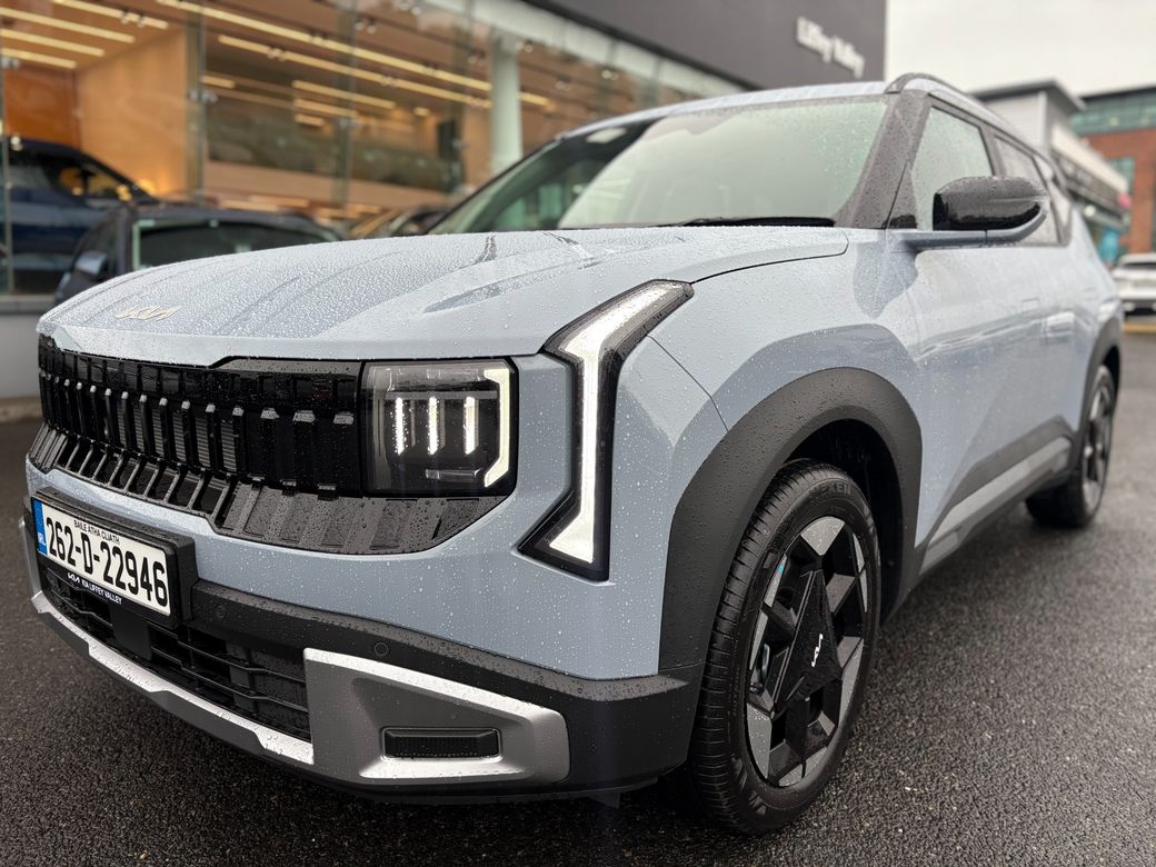 2026 Kia Seltos