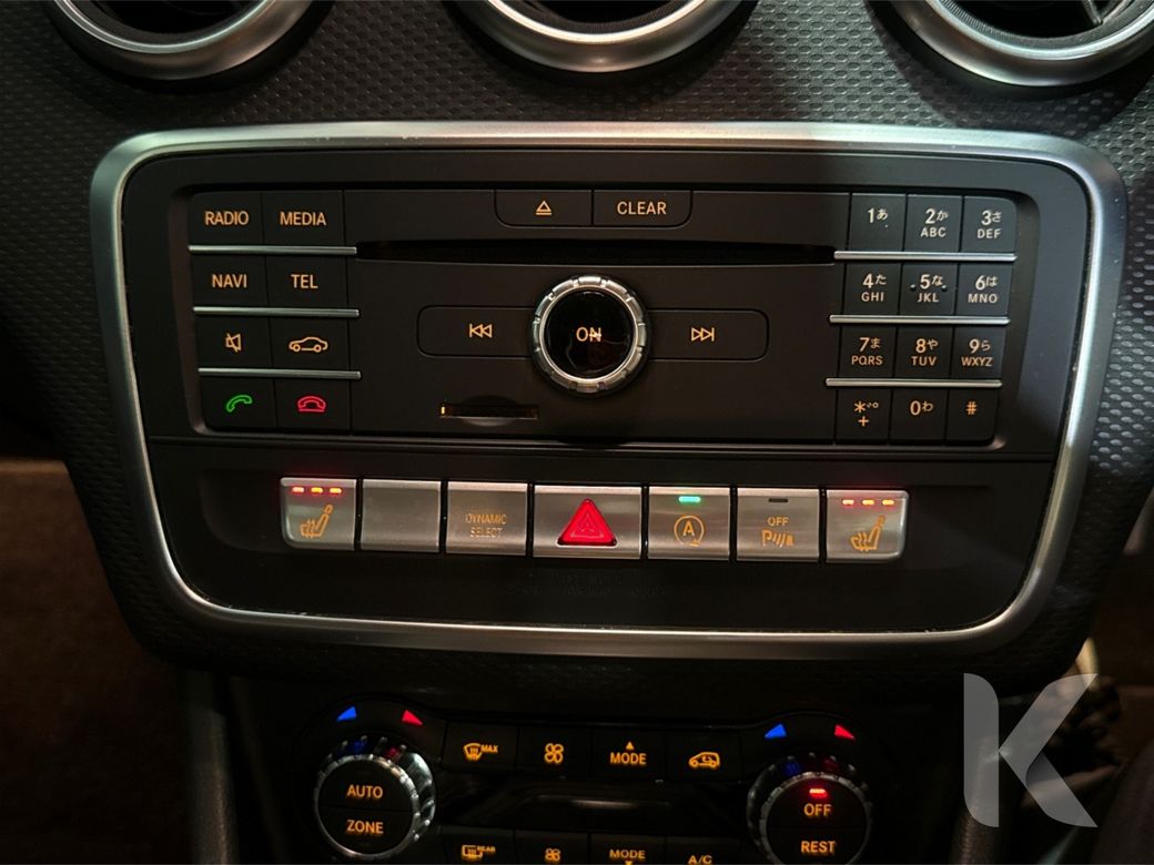 2017 Mercedes-Benz A Class