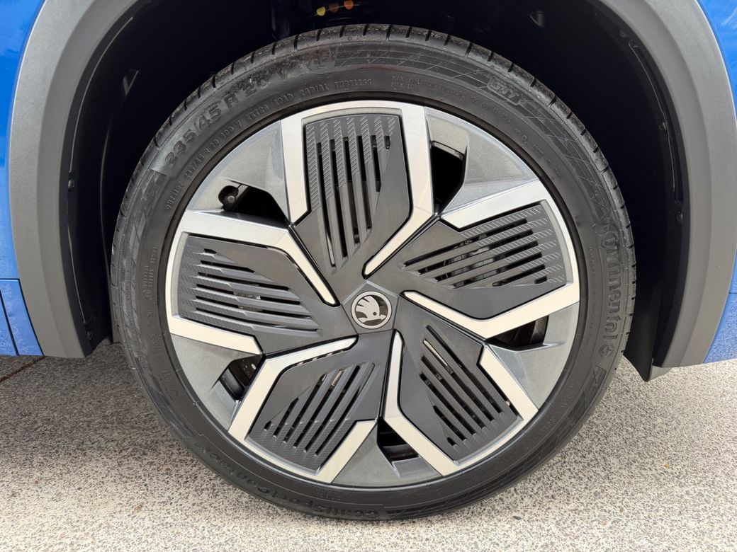 2025 Skoda Kodiaq