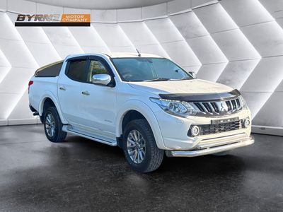 2018 Mitsubishi L200