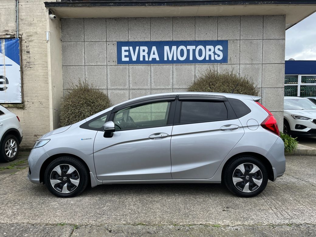 2018 Honda Fit