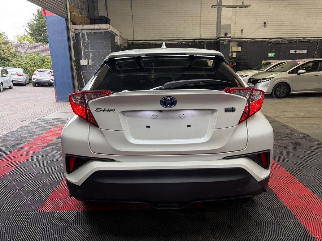 2017 Toyota C-HR