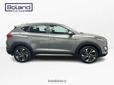 2020 Hyundai Tucson