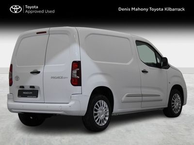 2026 Toyota Proace