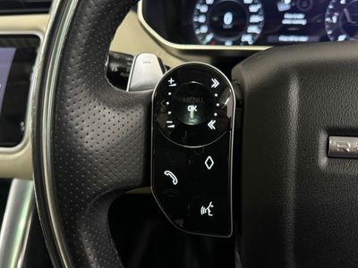 2018 Land Rover Range Rover Sport