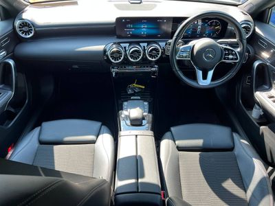 2021 Mercedes-Benz A Class