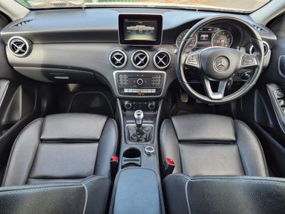 2016 Mercedes-Benz A Class
