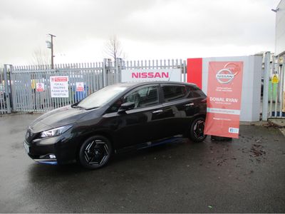 2024 Nissan Leaf