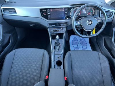 2018 Volkswagen Polo