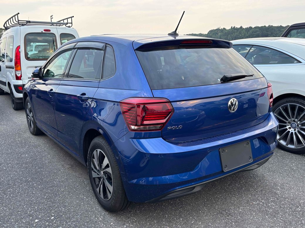 2018 Volkswagen Polo