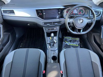 2018 Volkswagen Polo