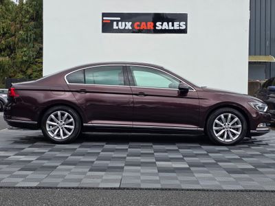 2017 Volkswagen Passat