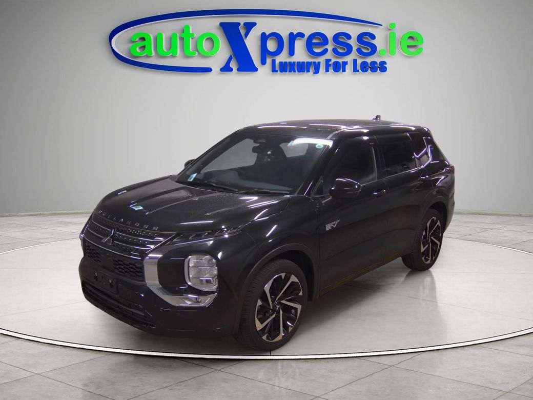 2023 Mitsubishi Outlander