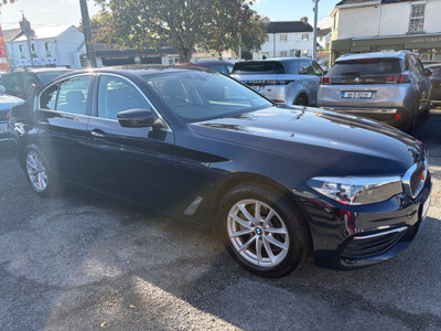 2017 BMW 5 Series