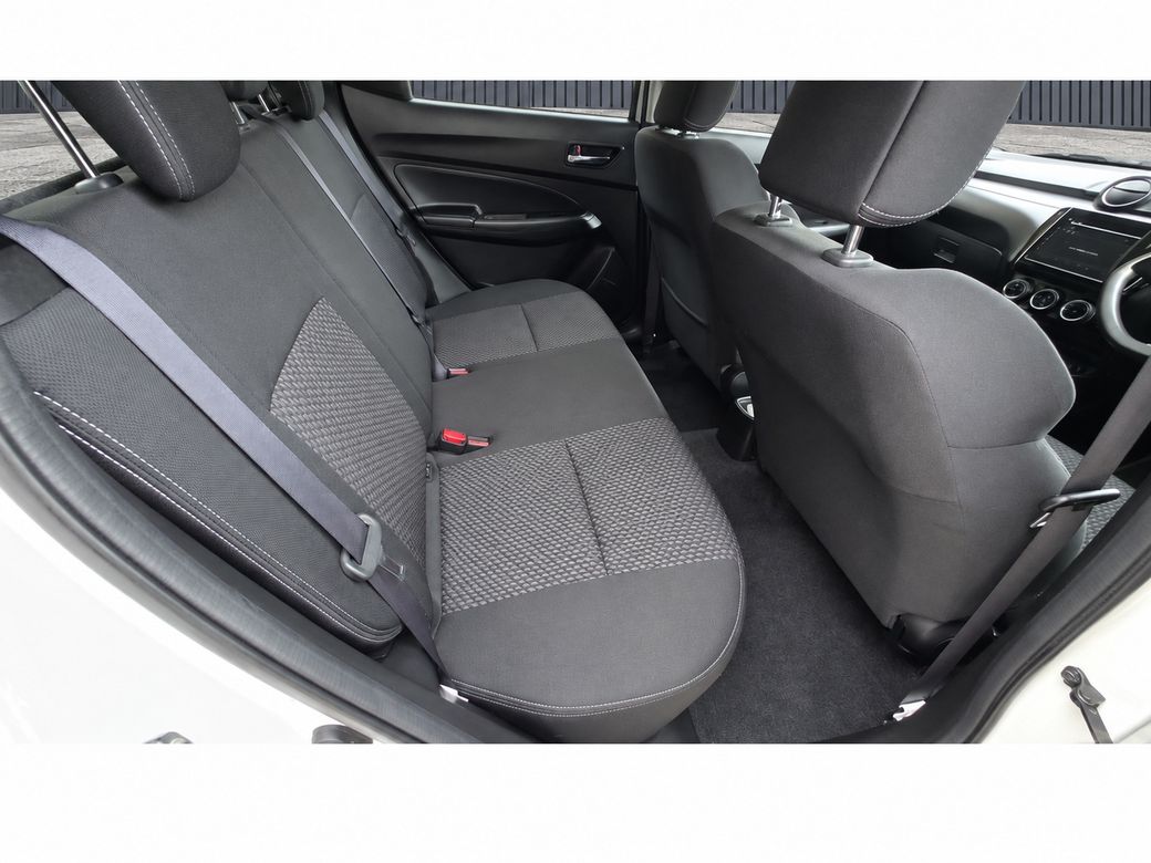 2017 Suzuki Swift