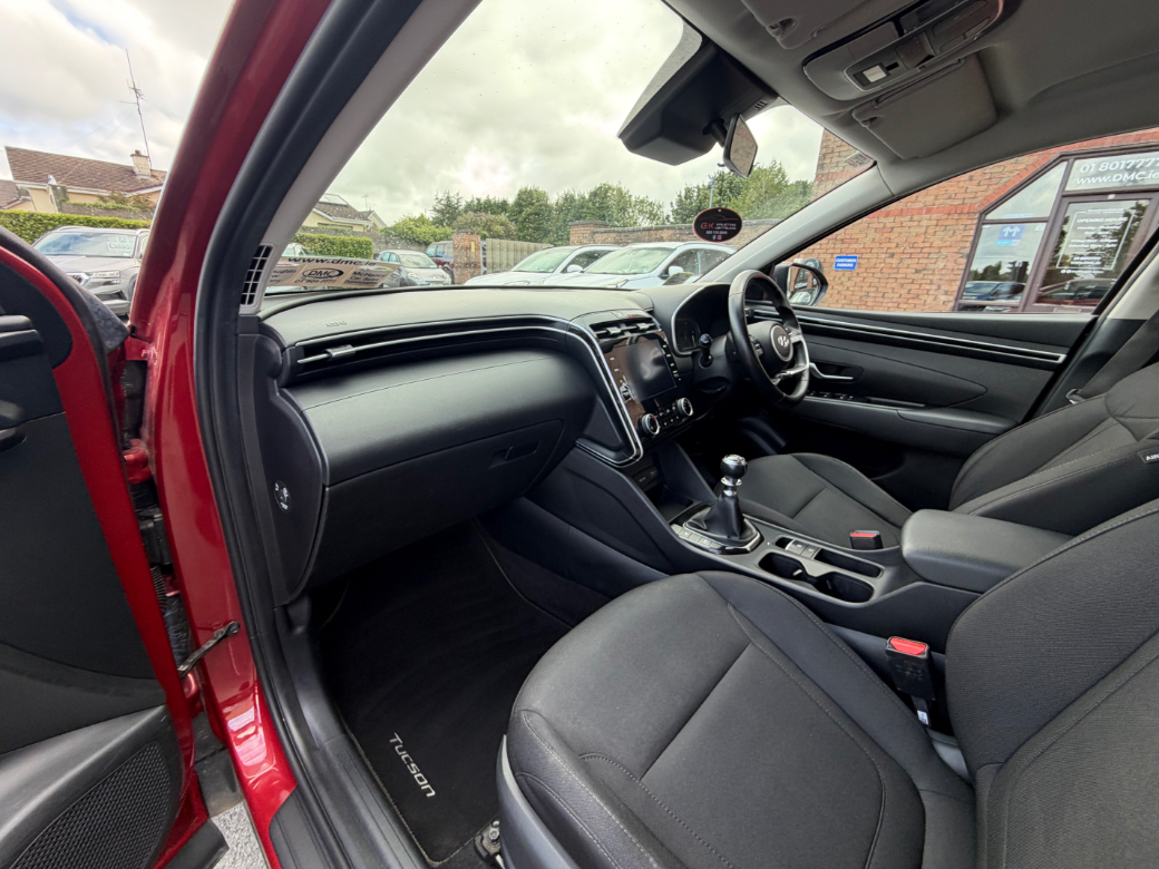2021 Hyundai Tucson