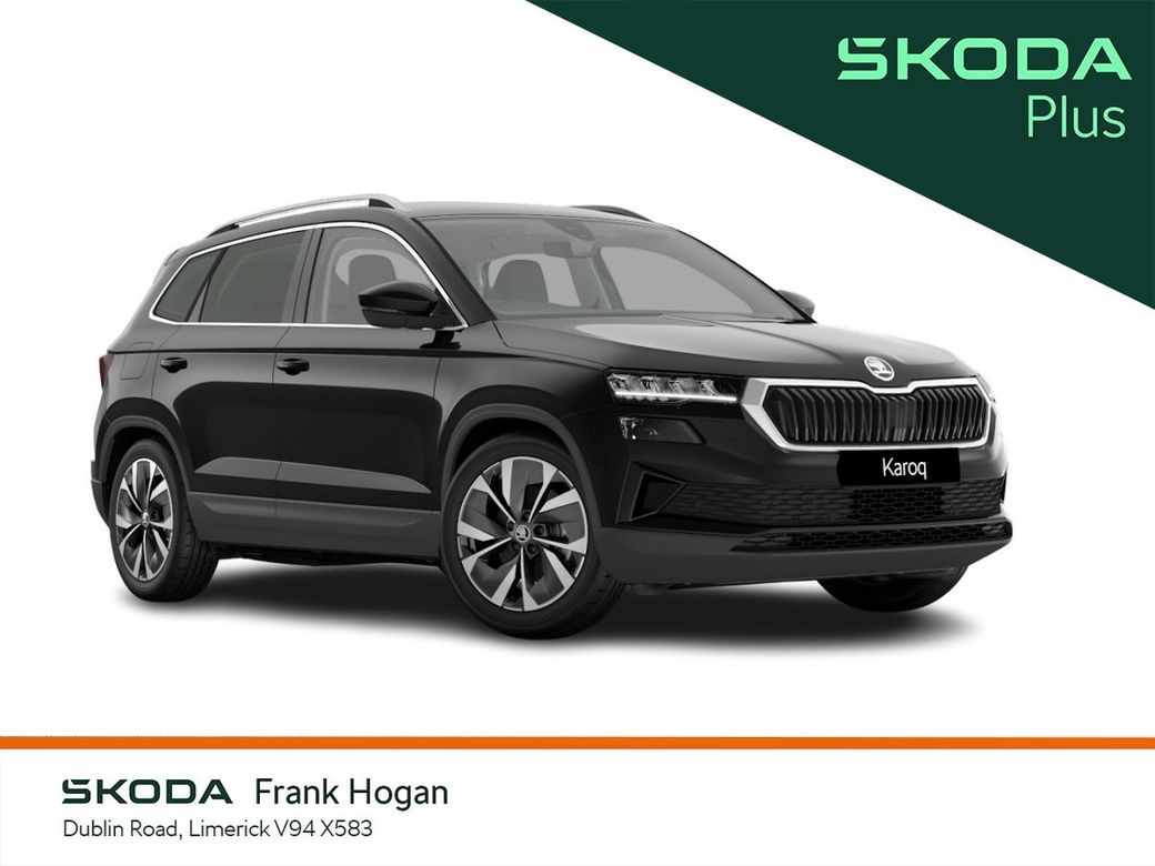 2026 Skoda Karoq