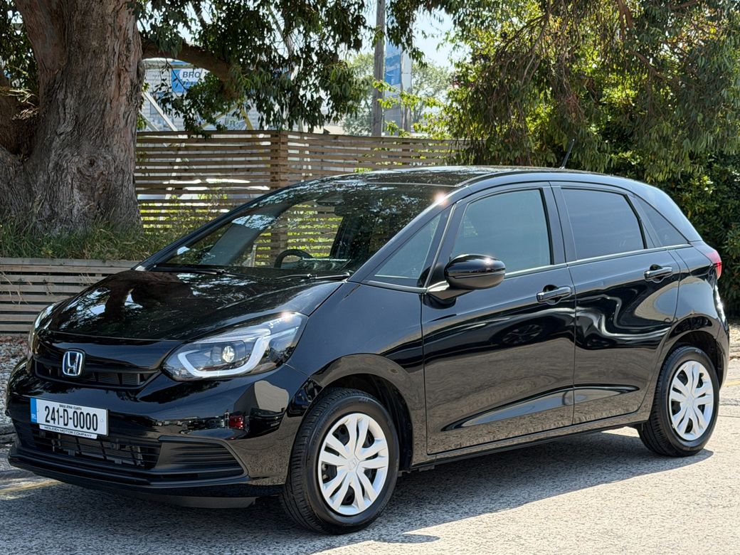 2024 Honda Fit