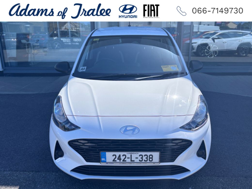 2024 Hyundai i10