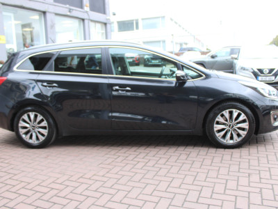 2016 Kia Ceed