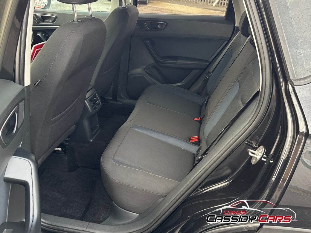 2017 SEAT Ateca